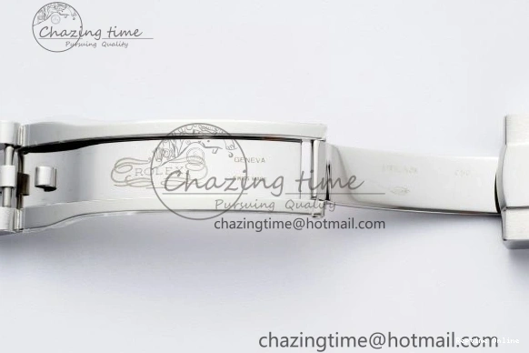 0419 OdorResistant DateJust 41 SS Polished Bezel KING 1:1 Best Edition 904L Steel Gray Stick Dial on Jubilee Bracelet VR 2207